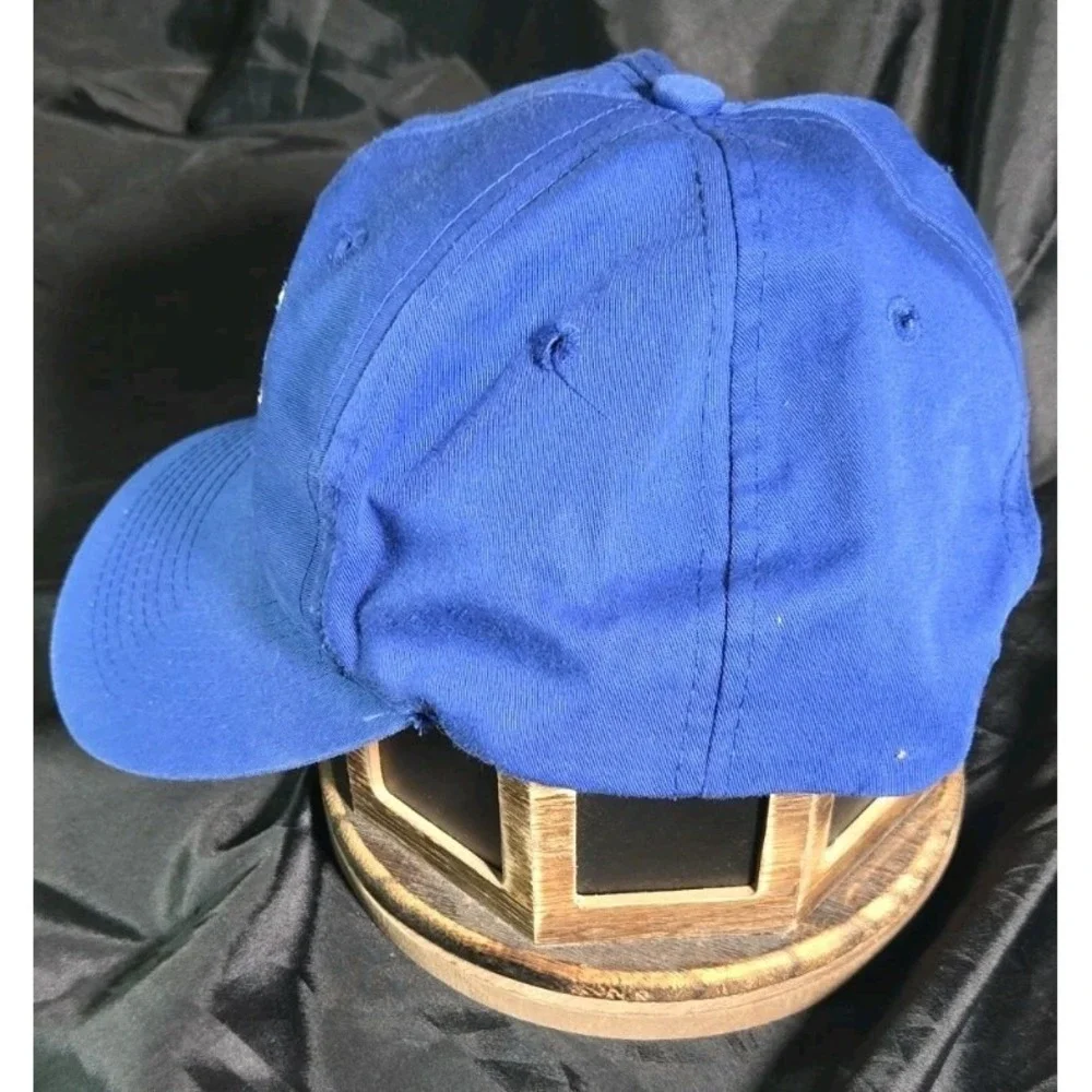 VTG Toronto Blue Jays Snapback Hat Twins Enterprise‎ Blue Cap MLB Baseball